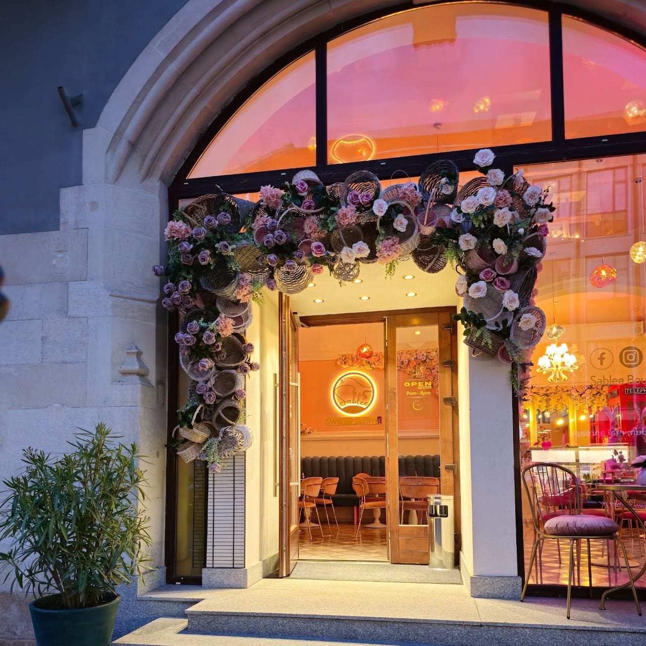 Pastry & Specialty Coffee